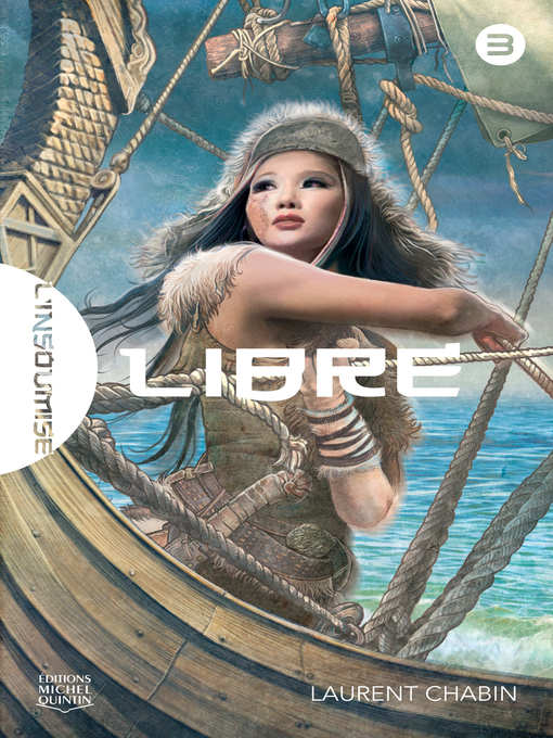 Title details for Libre by Laurent Chabin - Available